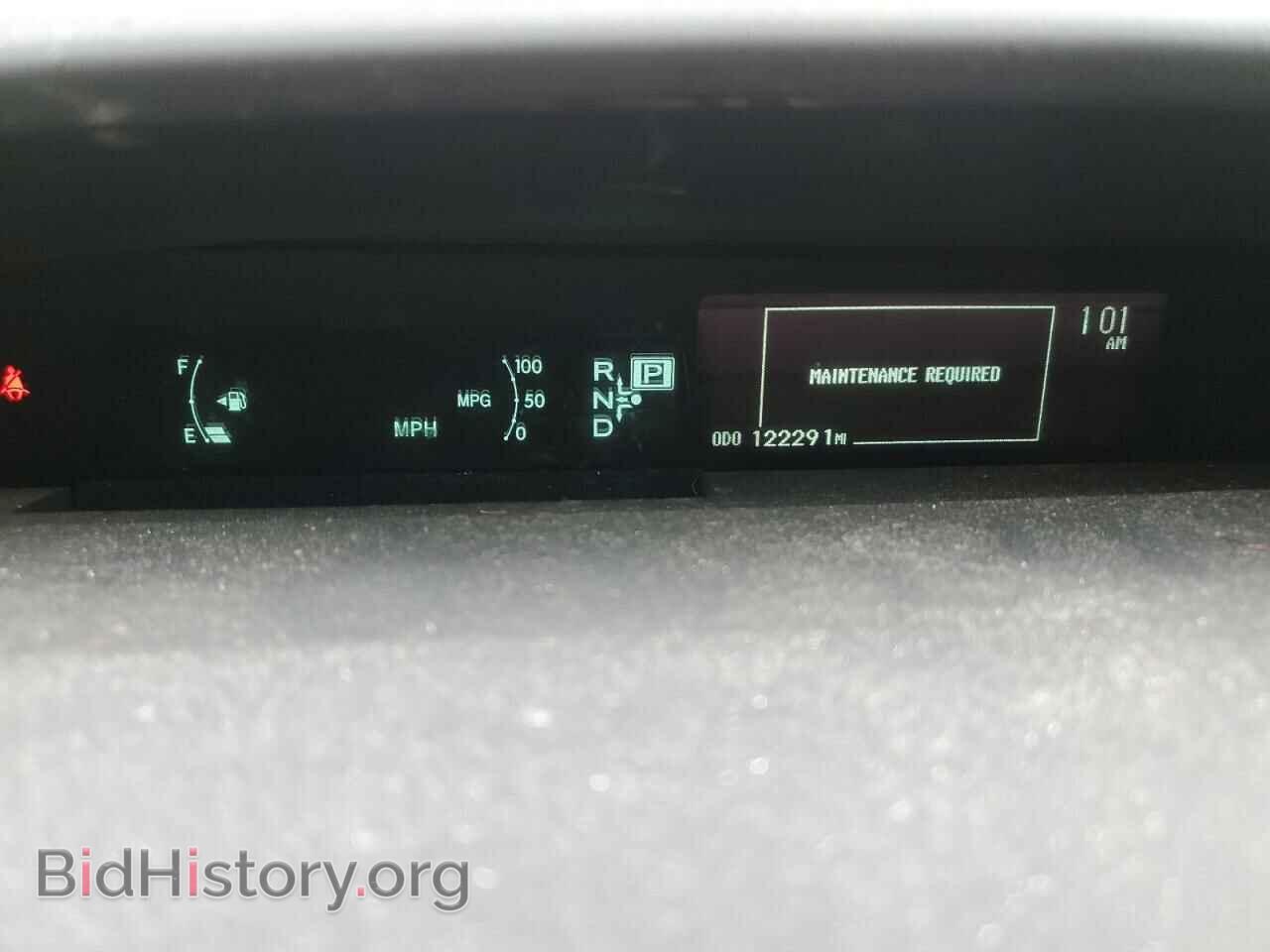 2014 TOYOTA PRIUS - VIN: JTDKN3DU4E1855438 - Фото 9