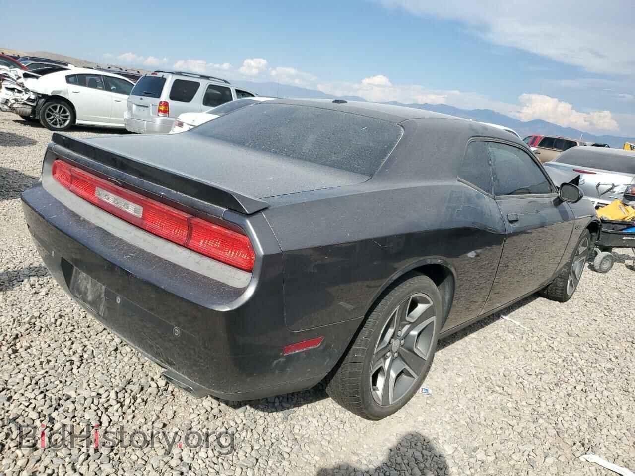 2013 DODGE CHALLENGER - VIN: 2C3CDYBT7DH541852 - Фото 3