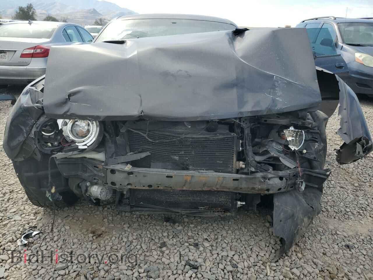 2013 DODGE CHALLENGER - VIN: 2C3CDYBT7DH541852 - Фото 5