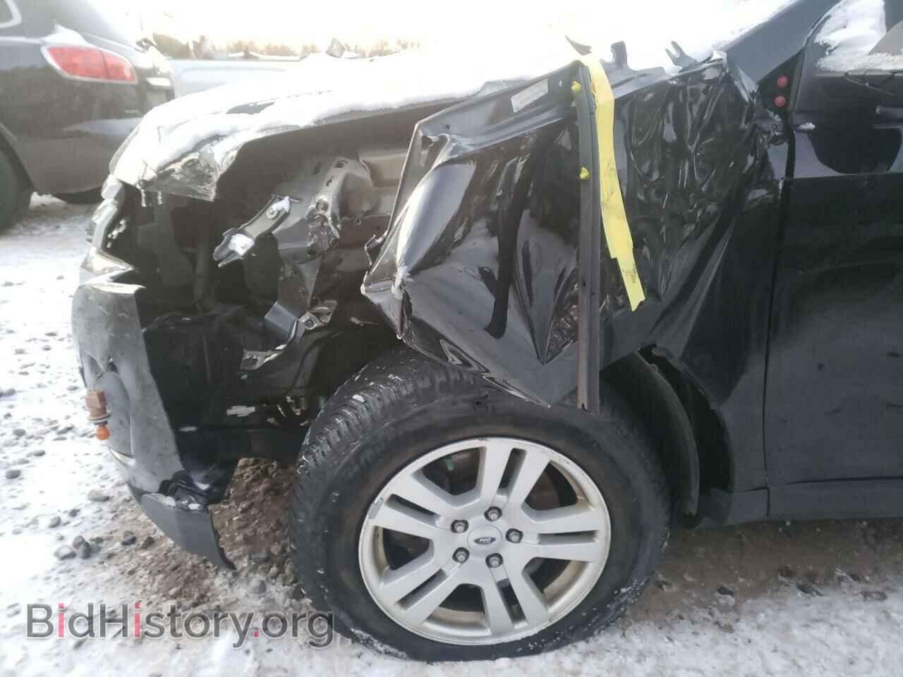 2013 FORD EDGE - VIN: 2FMDK3GC1DBA58714 - Фото 9
