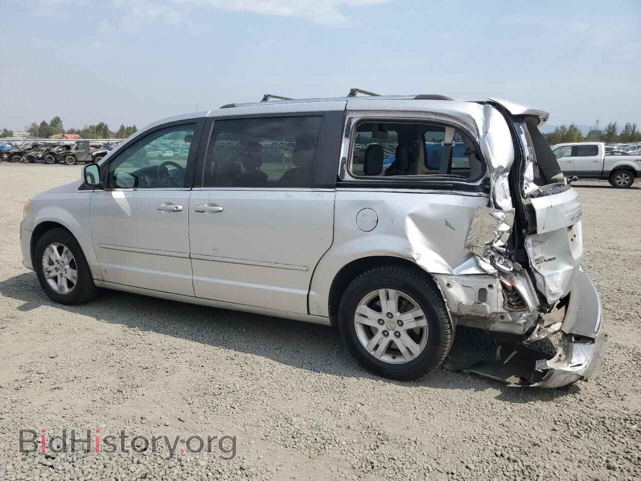 2012 DODGE CARAVAN - VIN: 2C4RDGDG2CR387480 - Photo 2