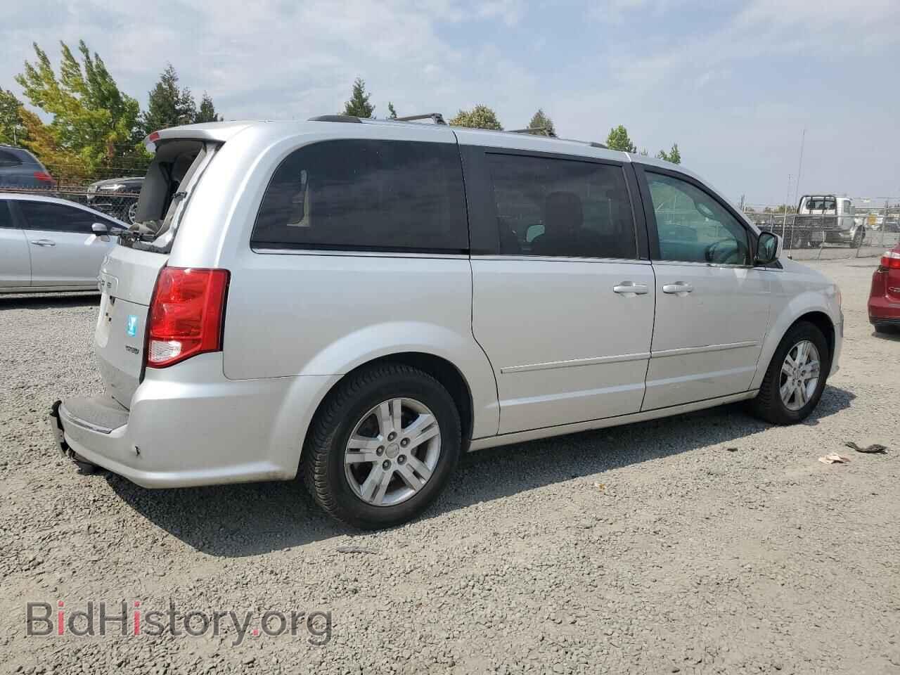 2012 DODGE CARAVAN - VIN: 2C4RDGDG2CR387480 - Photo 3