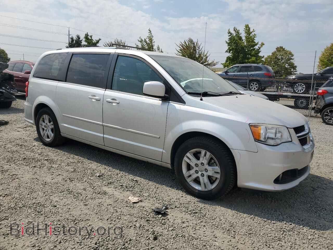 2012 DODGE CARAVAN - VIN: 2C4RDGDG2CR387480 - Photo 4