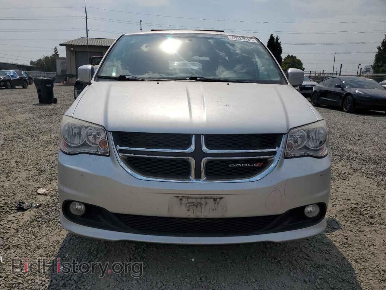 2012 DODGE CARAVAN - VIN: 2C4RDGDG2CR387480 - Photo 5