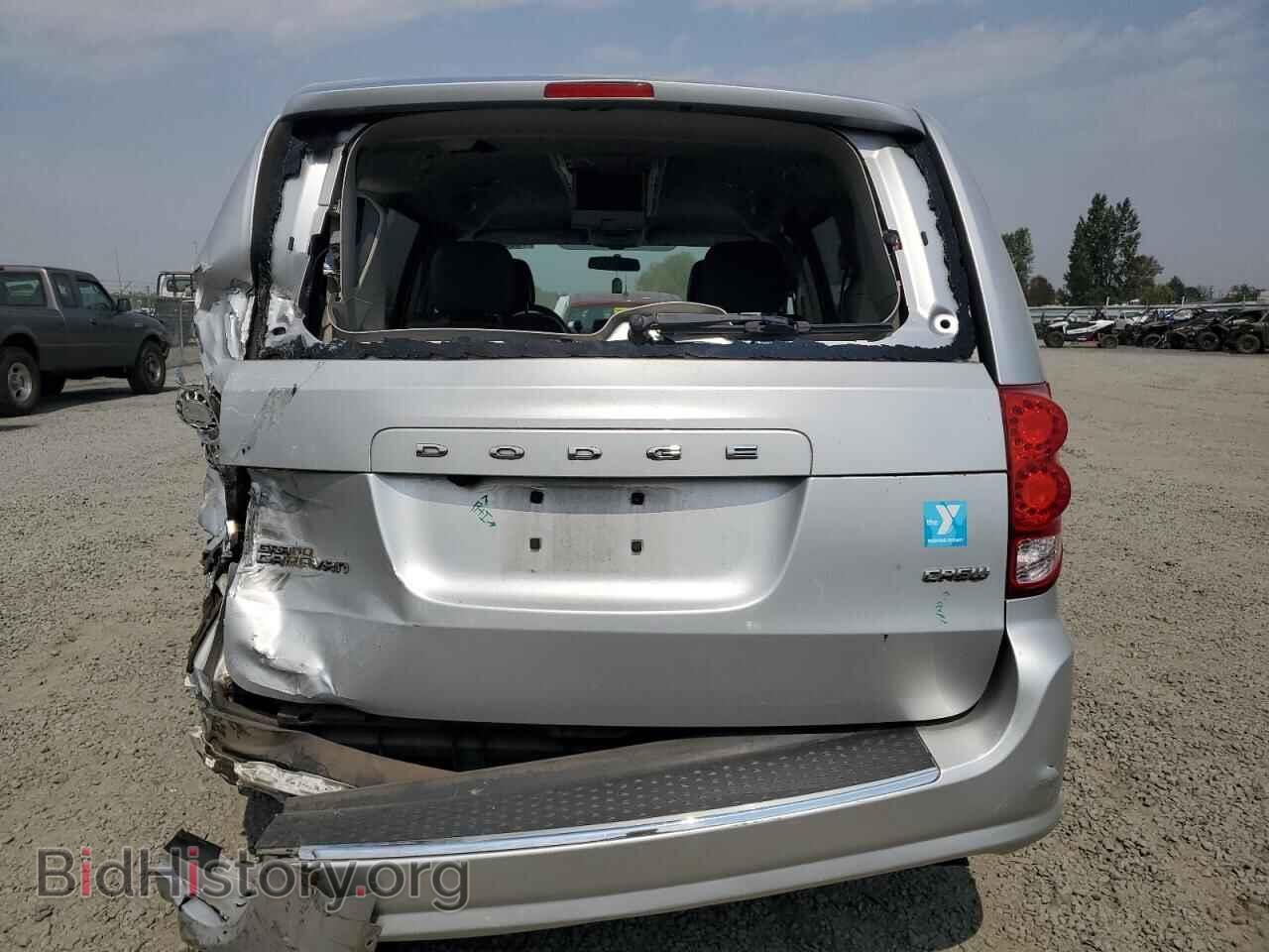 2012 DODGE CARAVAN - VIN: 2C4RDGDG2CR387480 - Photo 6