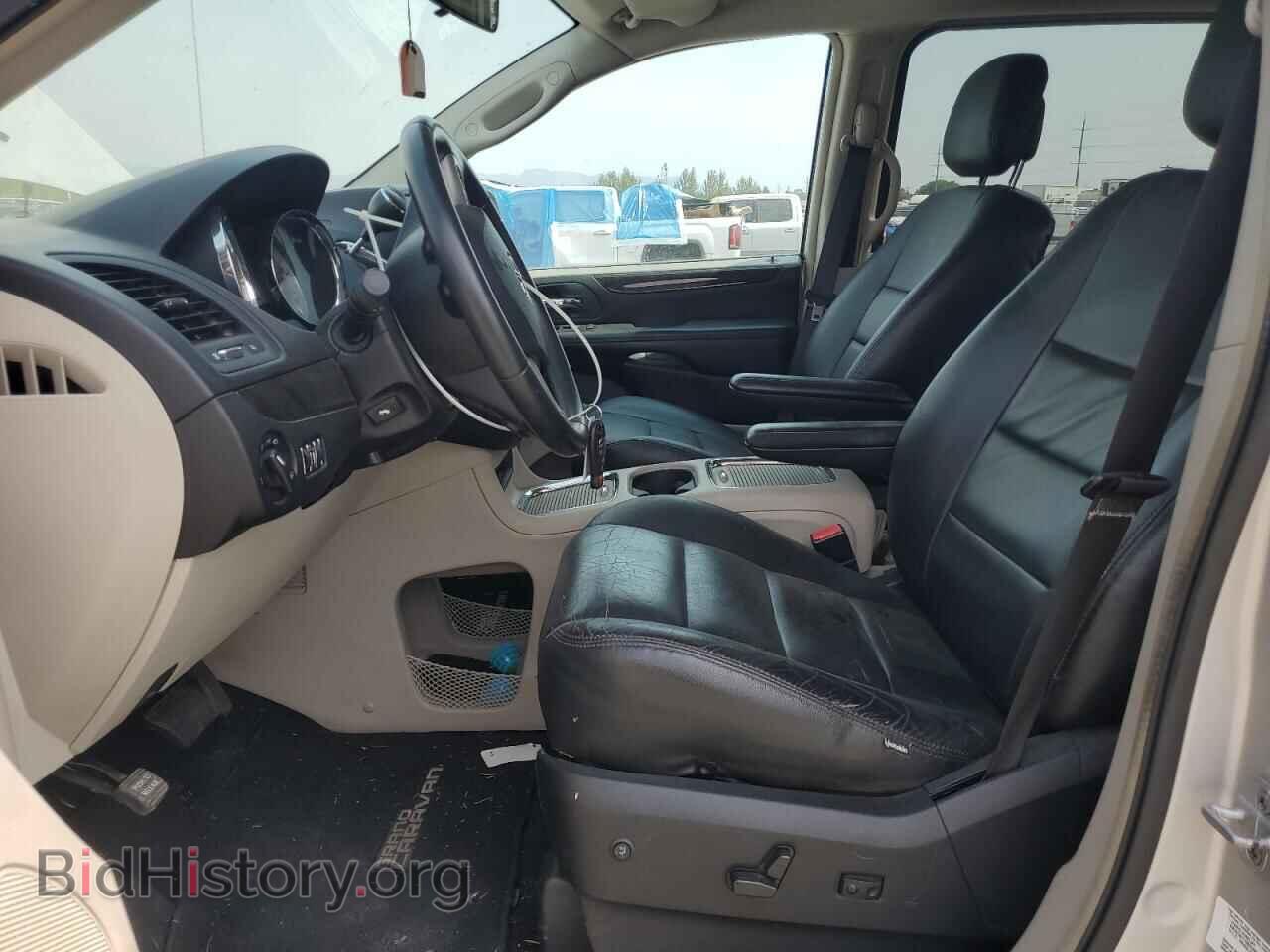 2012 DODGE CARAVAN - VIN: 2C4RDGDG2CR387480 - Photo 7