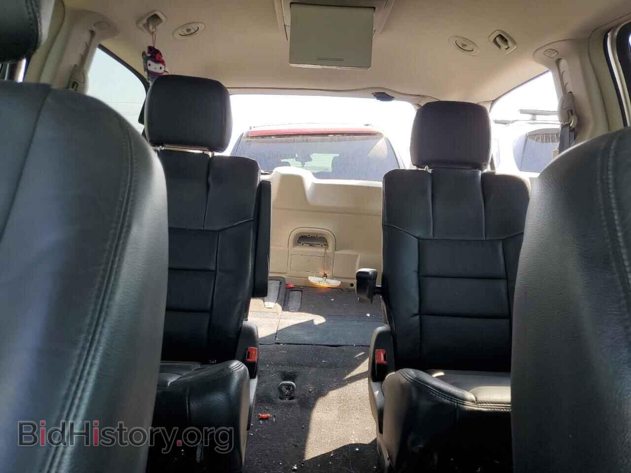 2012 DODGE CARAVAN - VIN: 2C4RDGDG2CR387480 - Photo 10