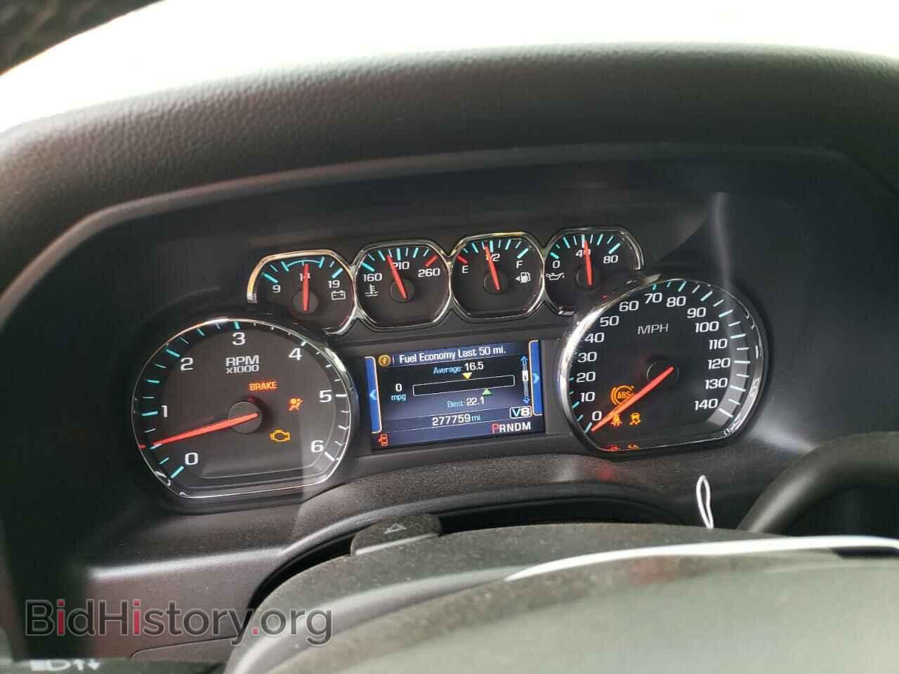 2014 CHEVROLET SILVERADO - VIN: 3GCPCREC7EG105599 - Фото 9