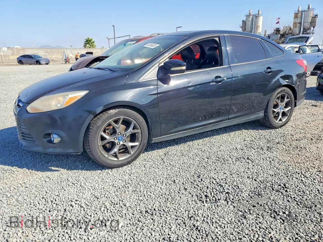 Photo 1FADP3F27DL205512 - FORD FOCUS 2013
