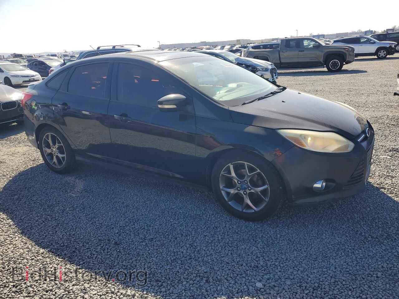 2013 FORD FOCUS - VIN: 1FADP3F27DL205512 - Photo 4