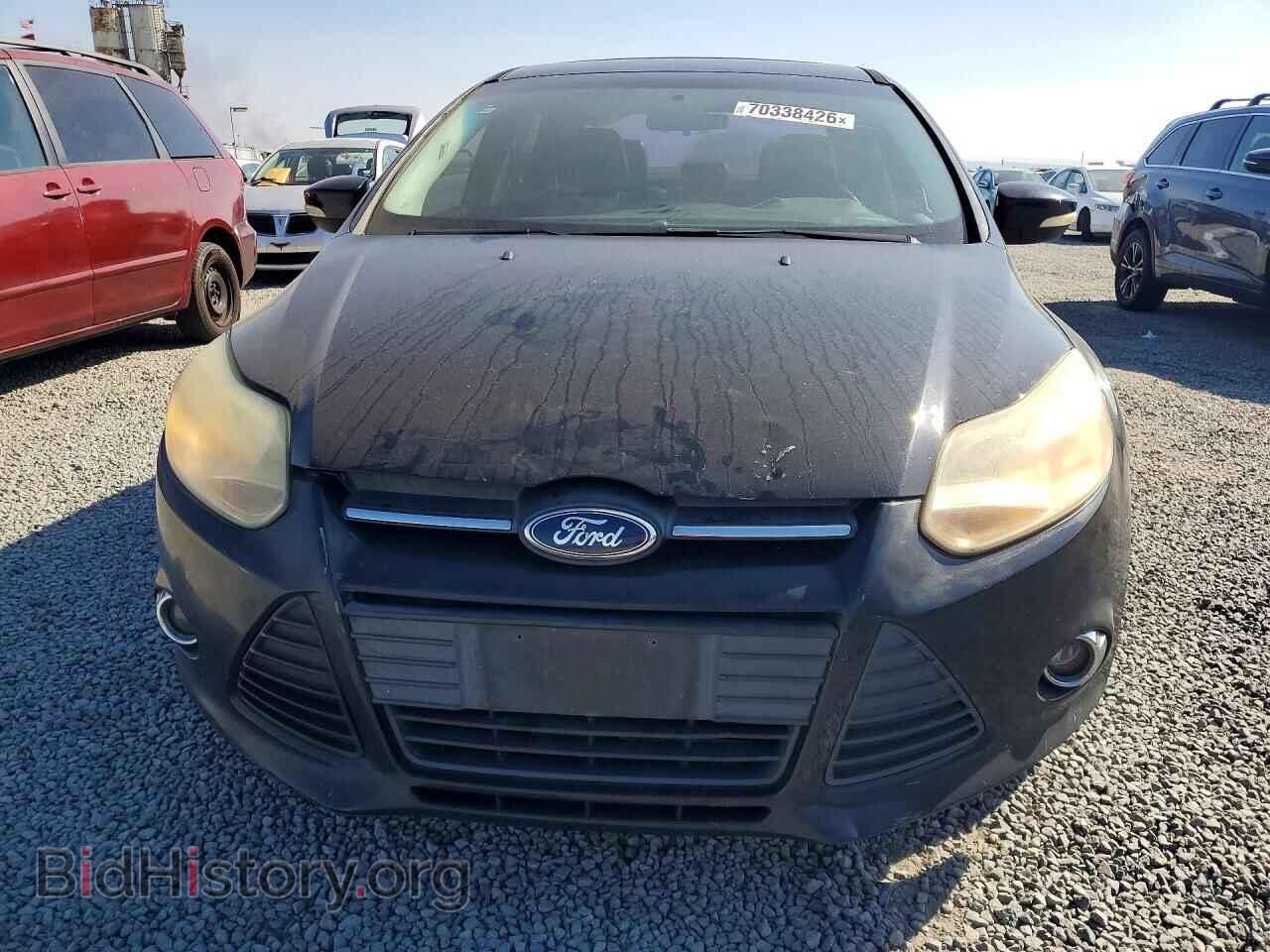 2013 FORD FOCUS - VIN: 1FADP3F27DL205512 - Photo 5