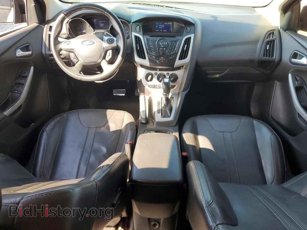 2013 FORD FOCUS - VIN: 1FADP3F27DL205512 - Photo 8