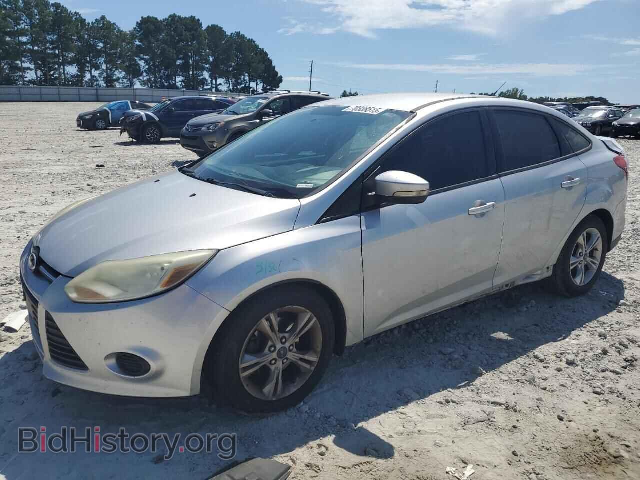 Фотография 1FADP3F26EL301245 - FORD FOCUS 2014