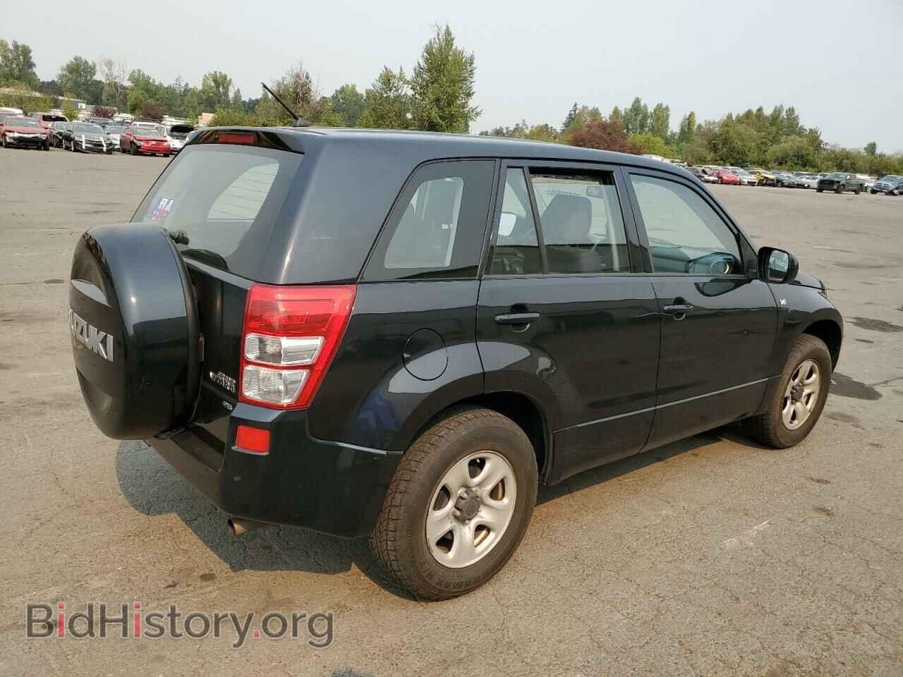 2007 SUZUKI GR VITARA - VIN: JS3TD941X74203958 - Photo 3
