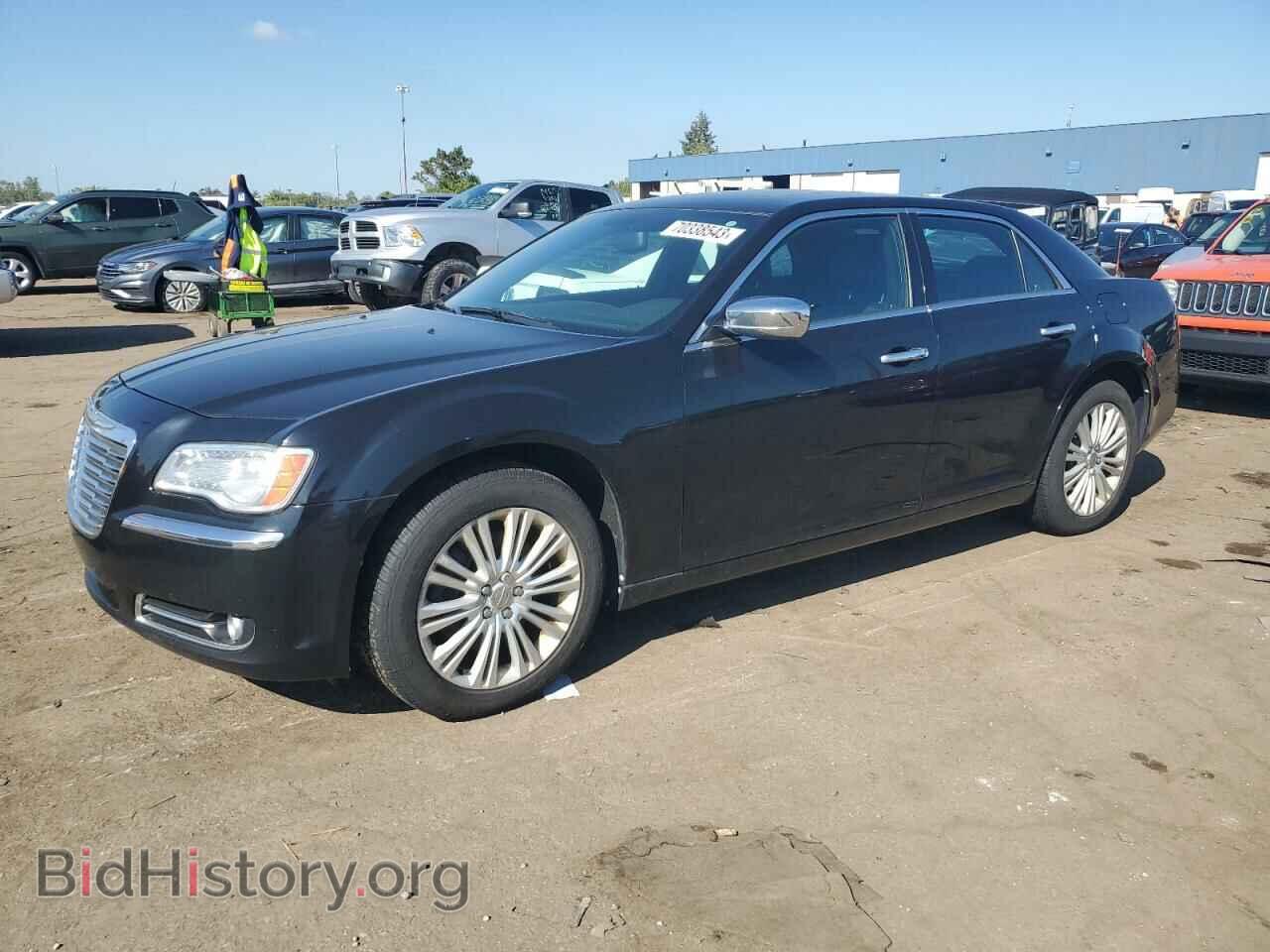 Фотография 2C3CCAKG3EH183146 - CHRYSLER 300 2014