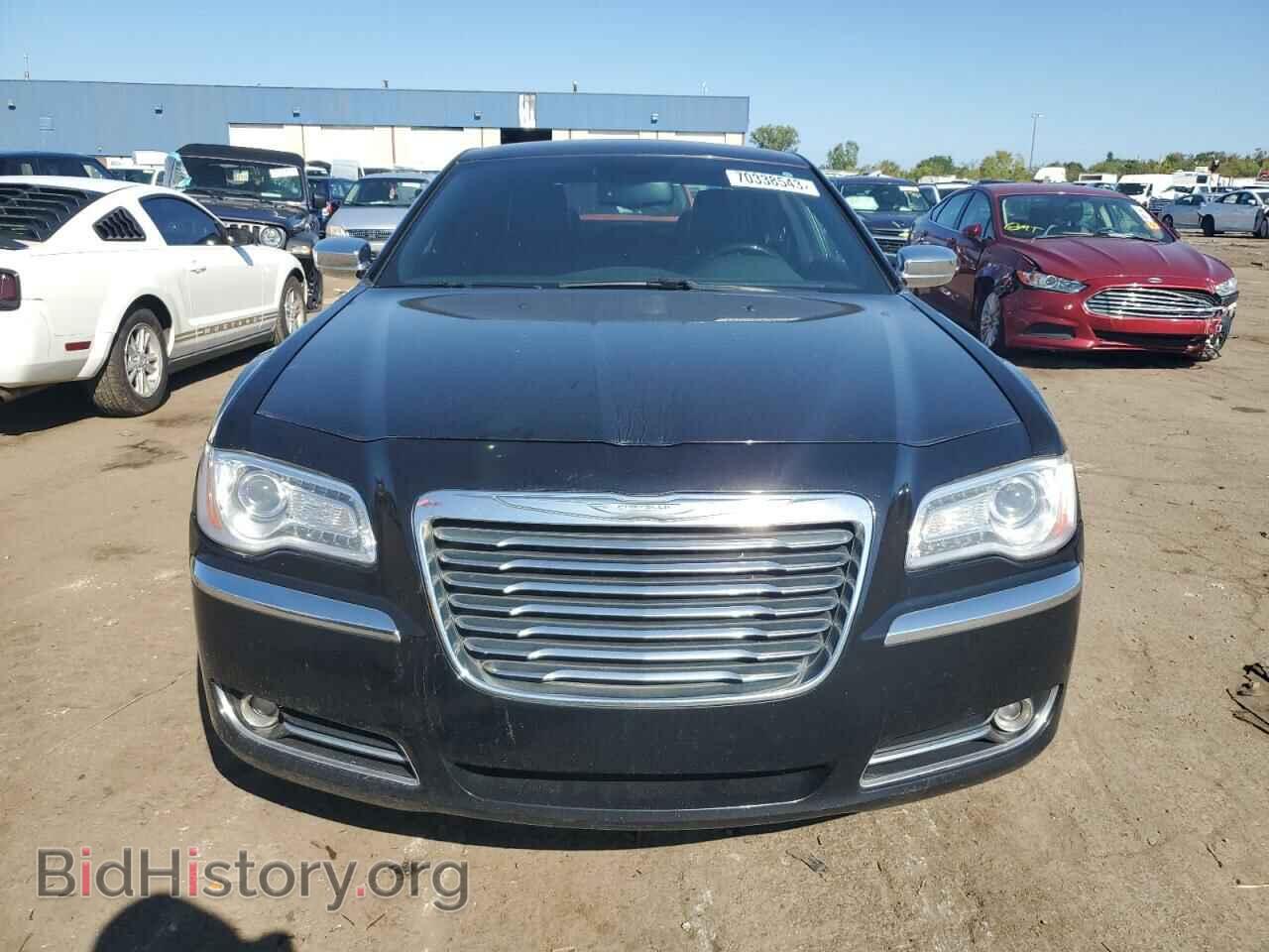 2014 CHRYSLER 300 - VIN: 2C3CCAKG3EH183146 - Фото 5