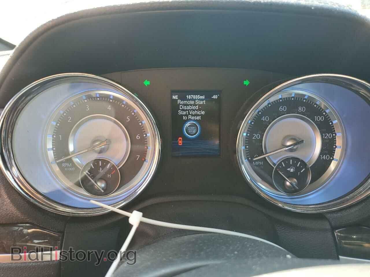 2014 CHRYSLER 300 - VIN: 2C3CCAKG3EH183146 - Фото 9