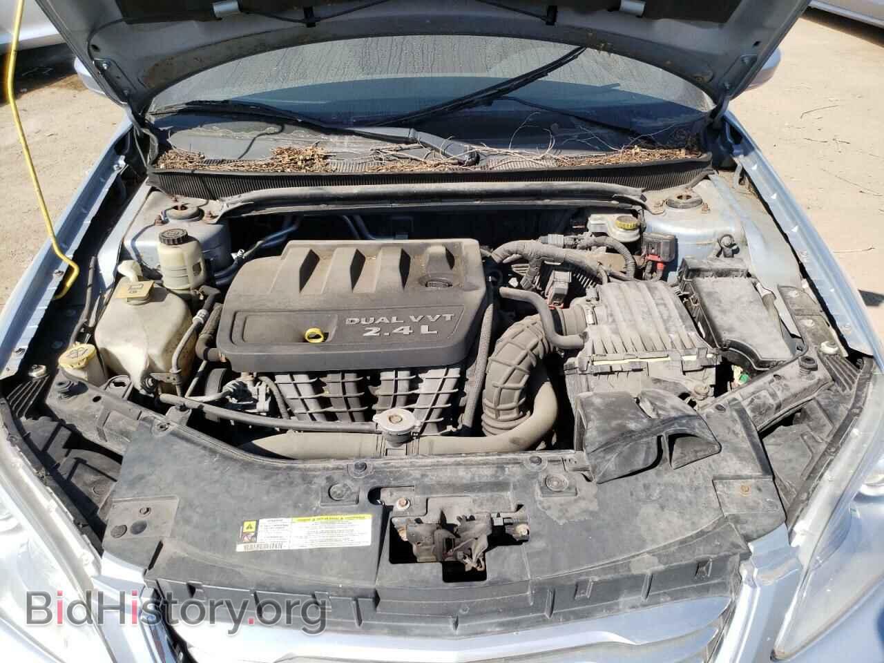 2013 CHRYSLER 200 - VIN: 1C3CCBBB9DN545982 - Фото 11