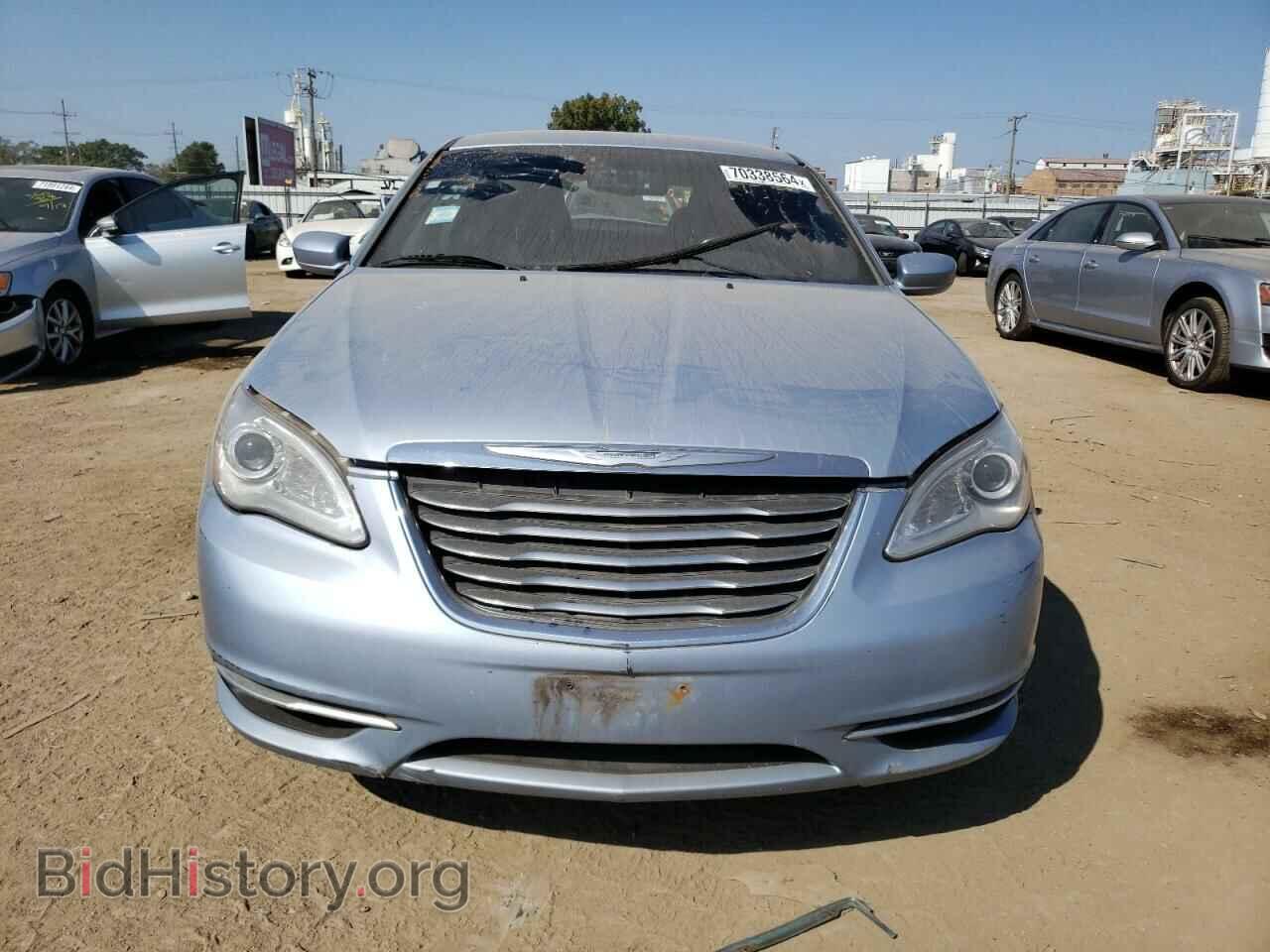 2013 CHRYSLER 200 - VIN: 1C3CCBBB9DN545982 - Фото 5