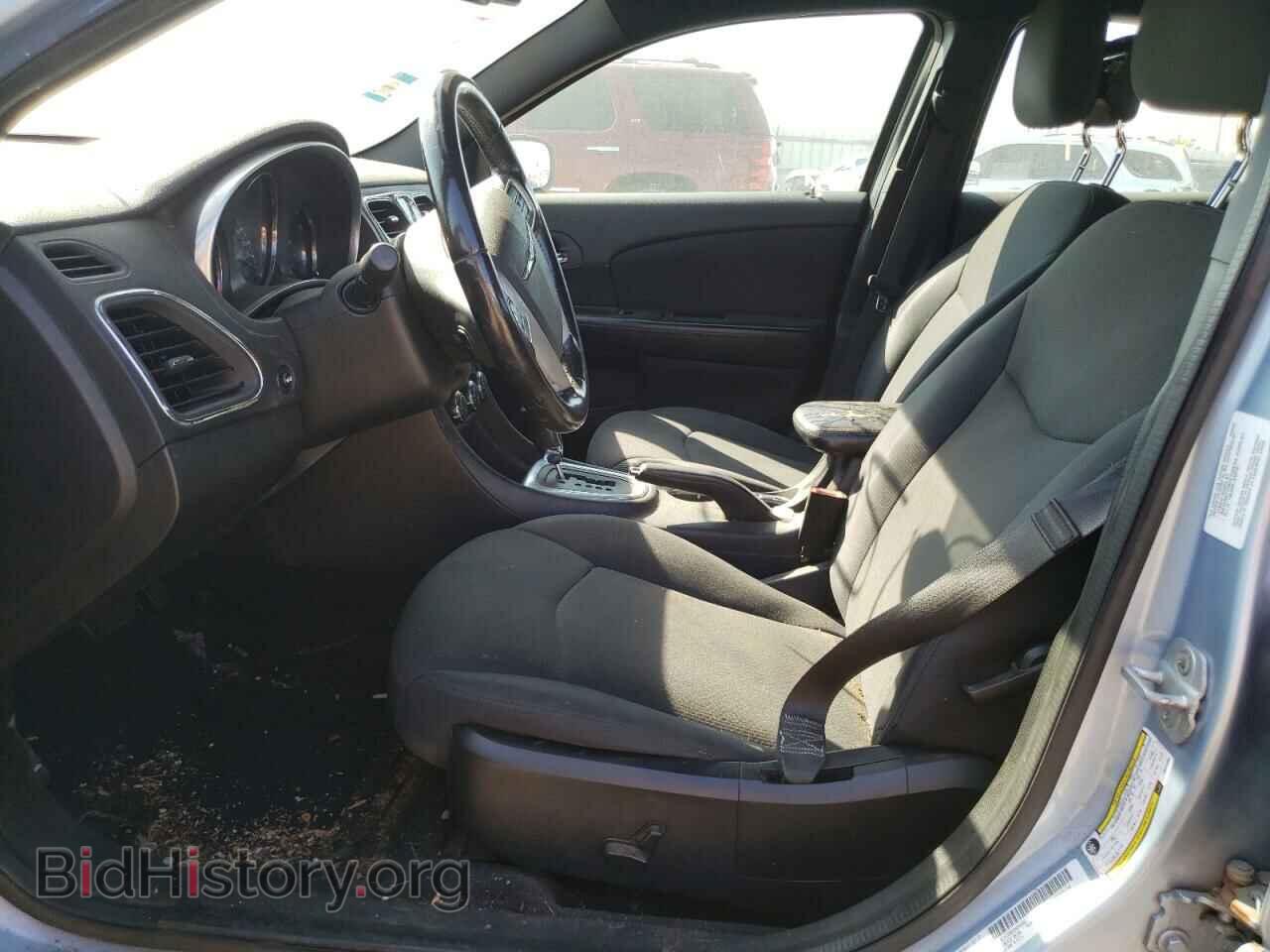 2013 CHRYSLER 200 - VIN: 1C3CCBBB9DN545982 - Фото 7