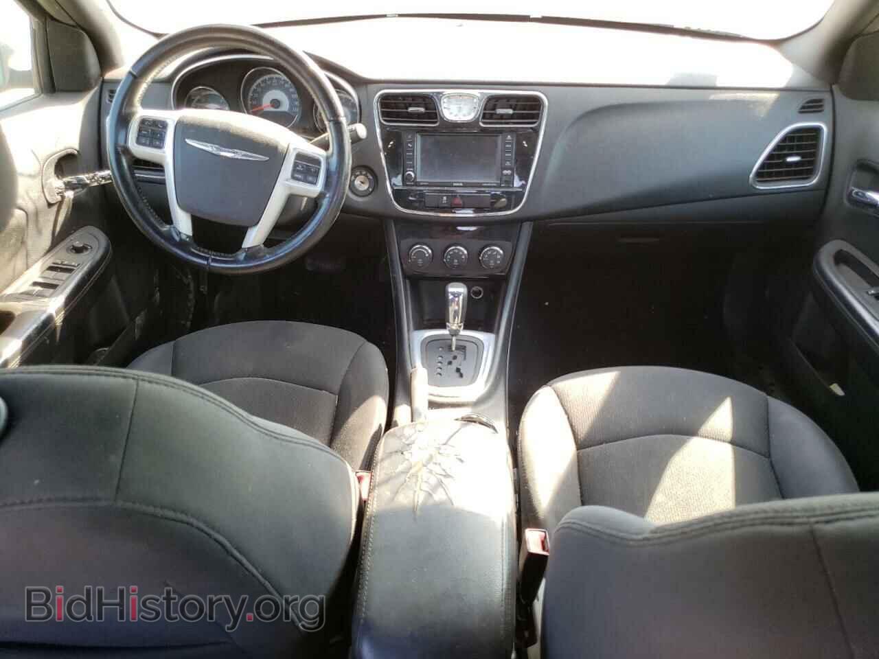 2013 CHRYSLER 200 - VIN: 1C3CCBBB9DN545982 - Фото 8