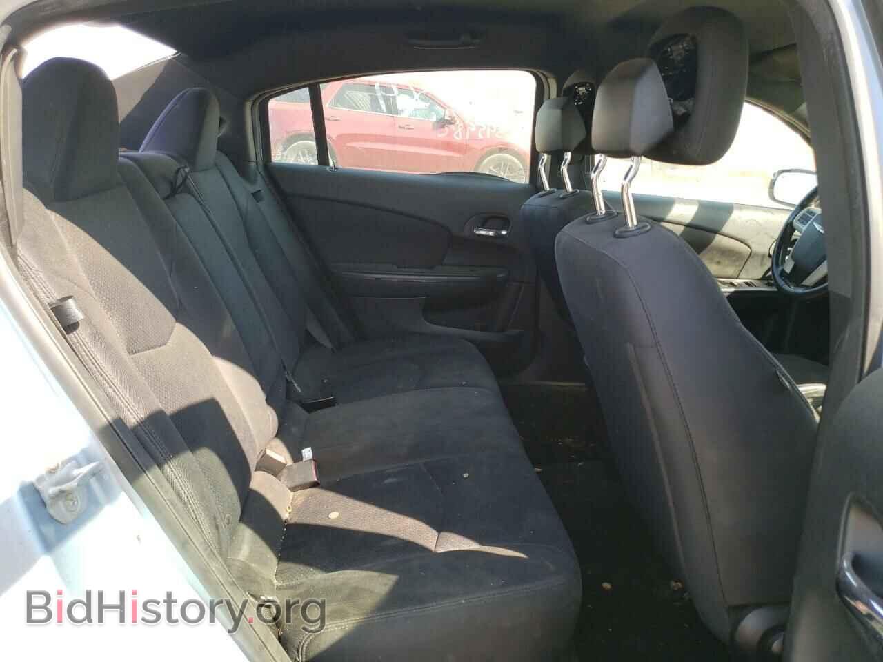 2013 CHRYSLER 200 - VIN: 1C3CCBBB9DN545982 - Фото 10