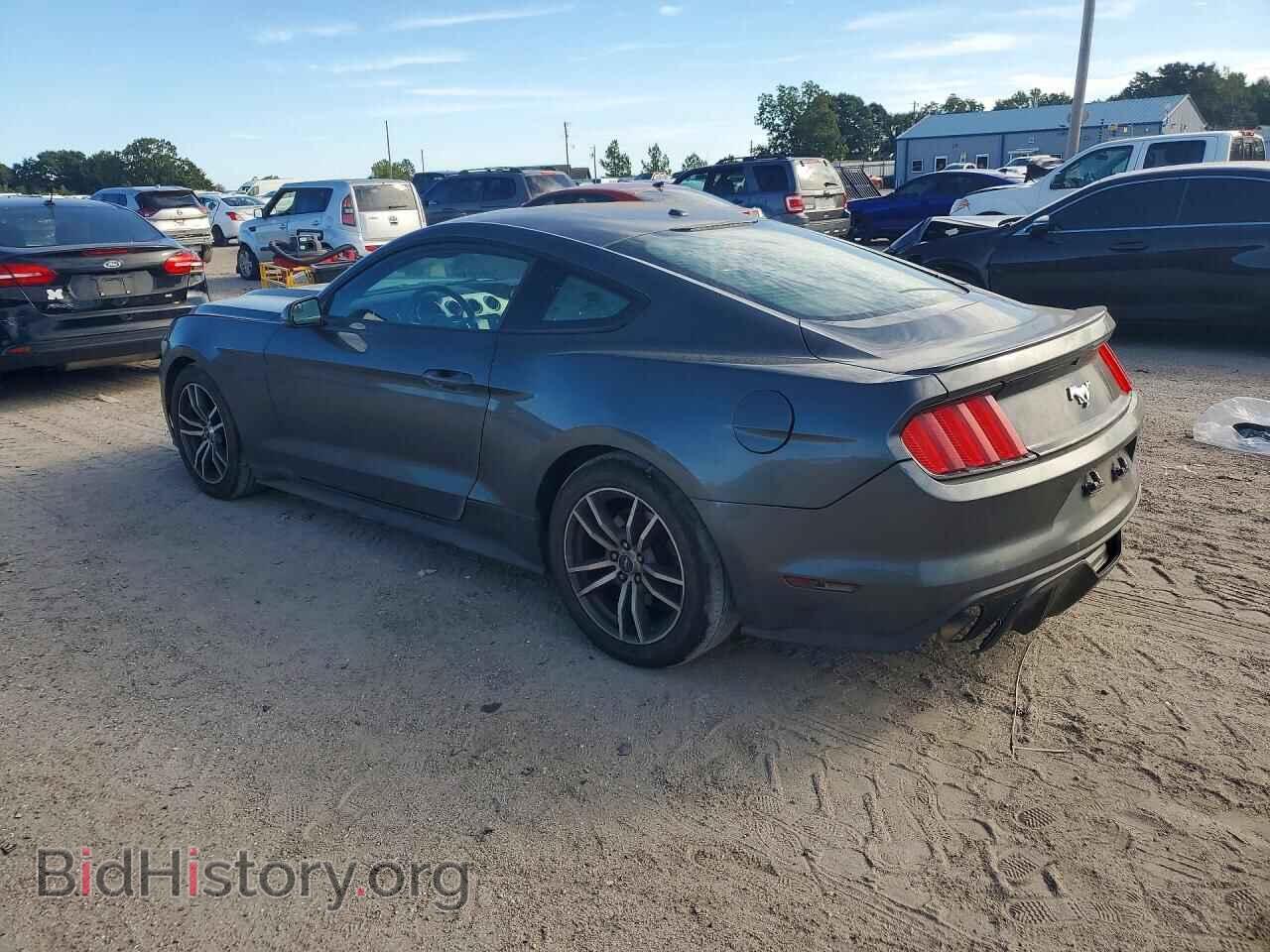 2016 FORD MUSTANG - VIN: 1FA6P8TH2G5227442 - Photo 2