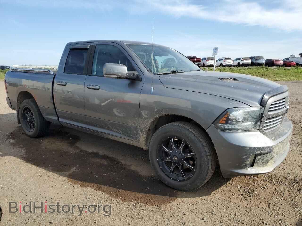 2013 RAM 1500 - VIN: 1C6RR7HT4DS535645 - Фото 4