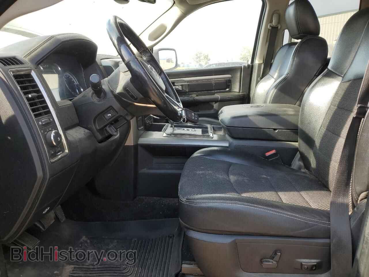 2013 RAM 1500 - VIN: 1C6RR7HT4DS535645 - Фото 7