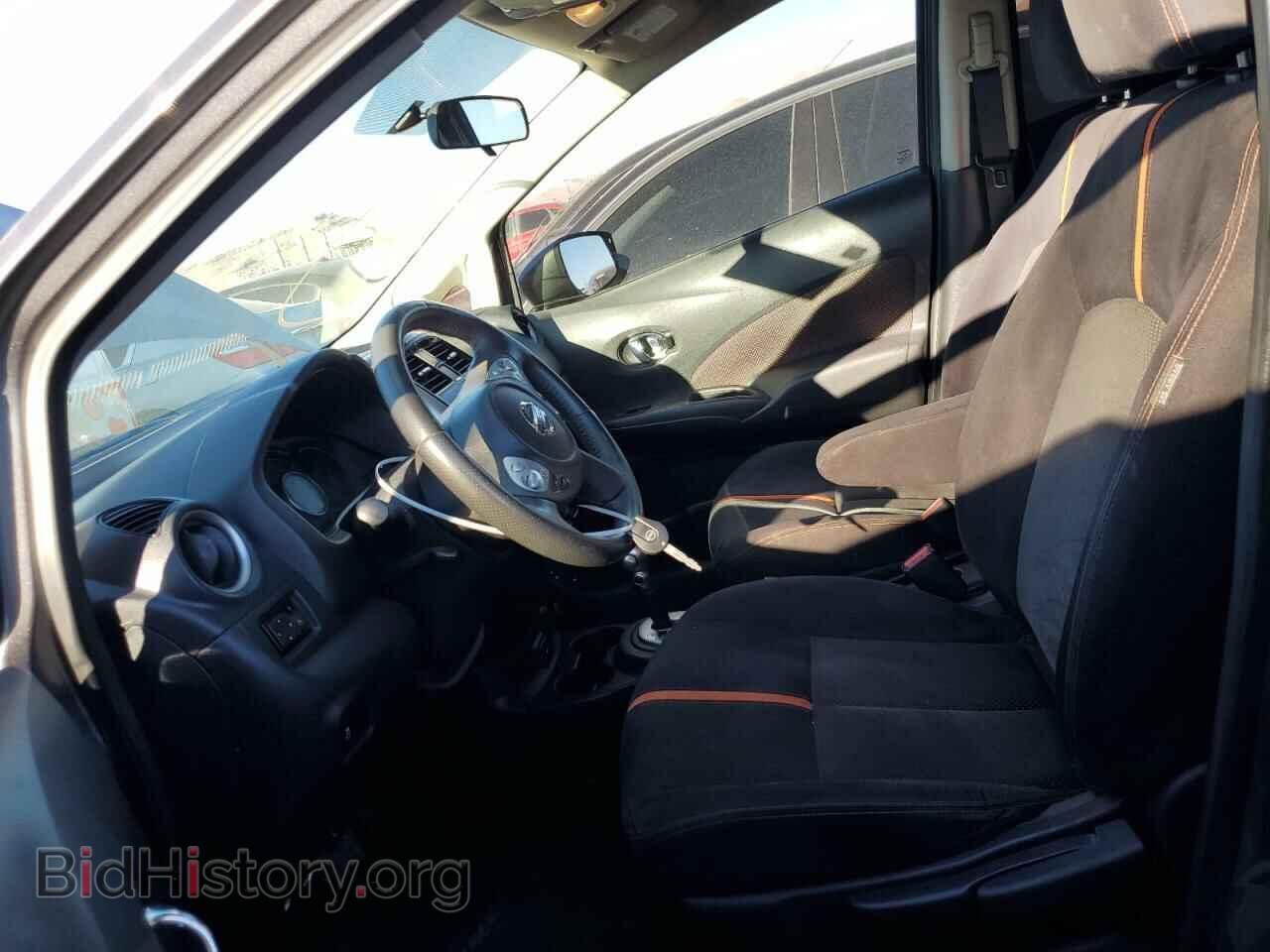 2017 NISSAN VERSA - VIN: 3N1CE2CP4HL366905 - Фото 7