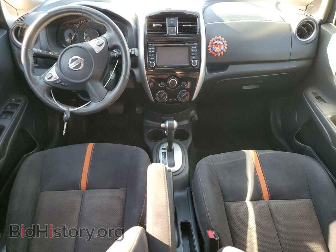 2017 NISSAN VERSA - VIN: 3N1CE2CP4HL366905 - Фото 8