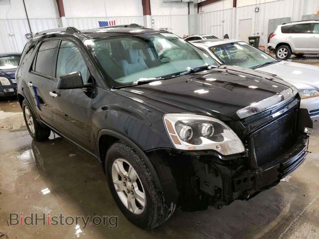 2010 GMC ACADIA - VIN: 1GKLVLED9AJ252325 - Фото 4