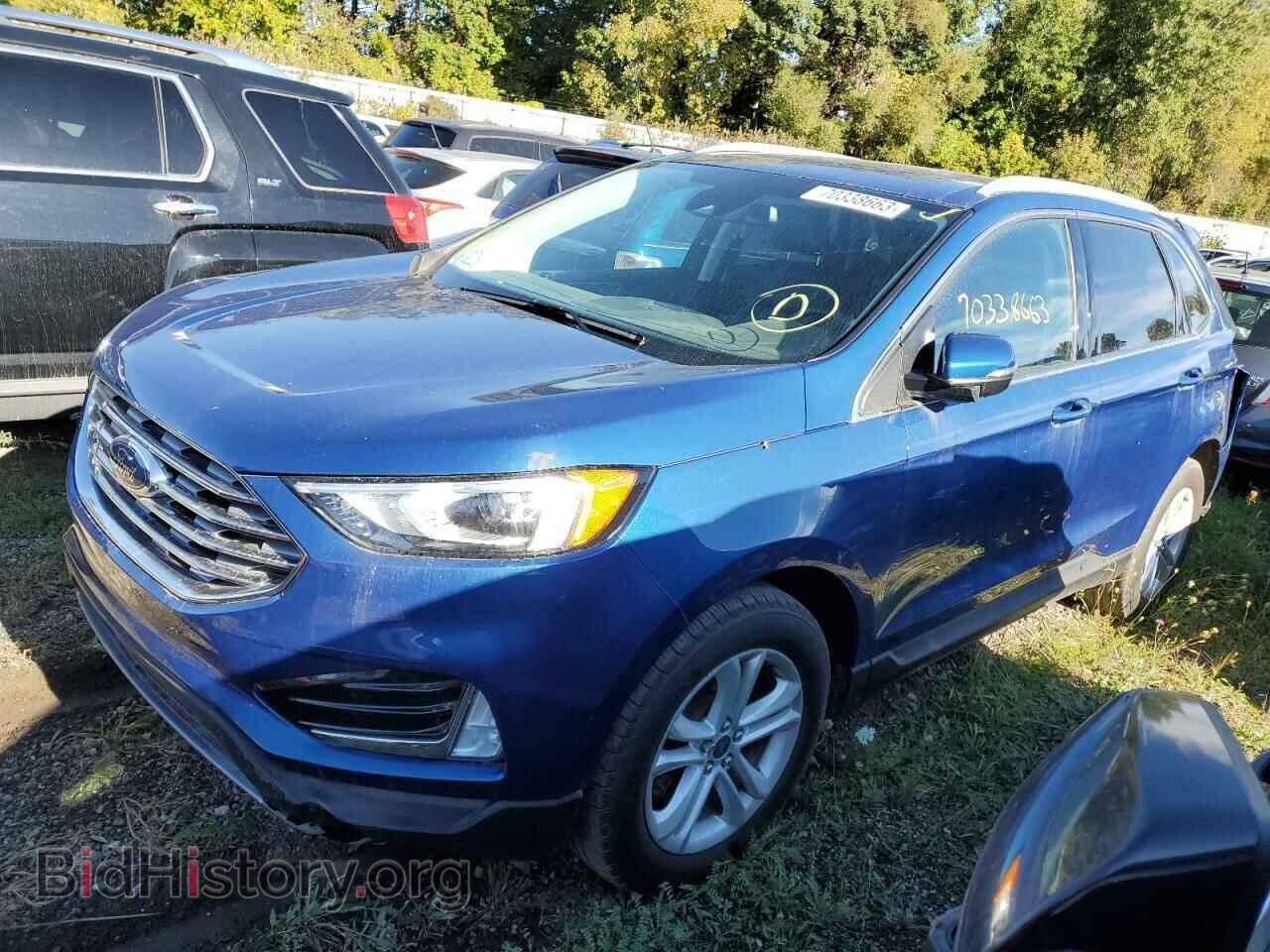 Photo 2FMPK4J96LBB67779 - FORD EDGE 2020
