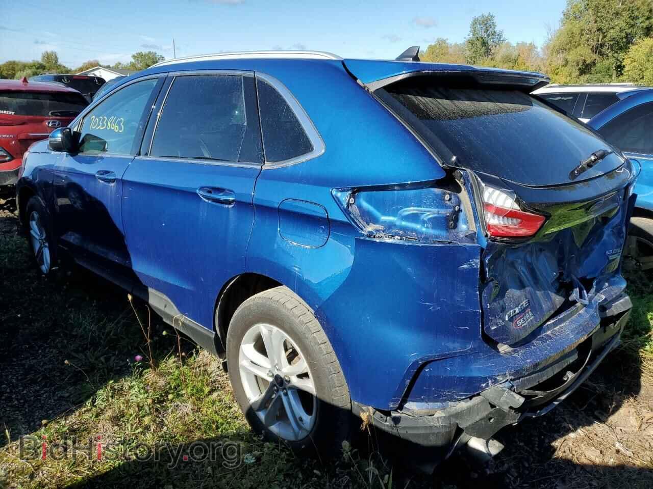 2020 FORD EDGE - VIN: 2FMPK4J96LBB67779 - Photo 2