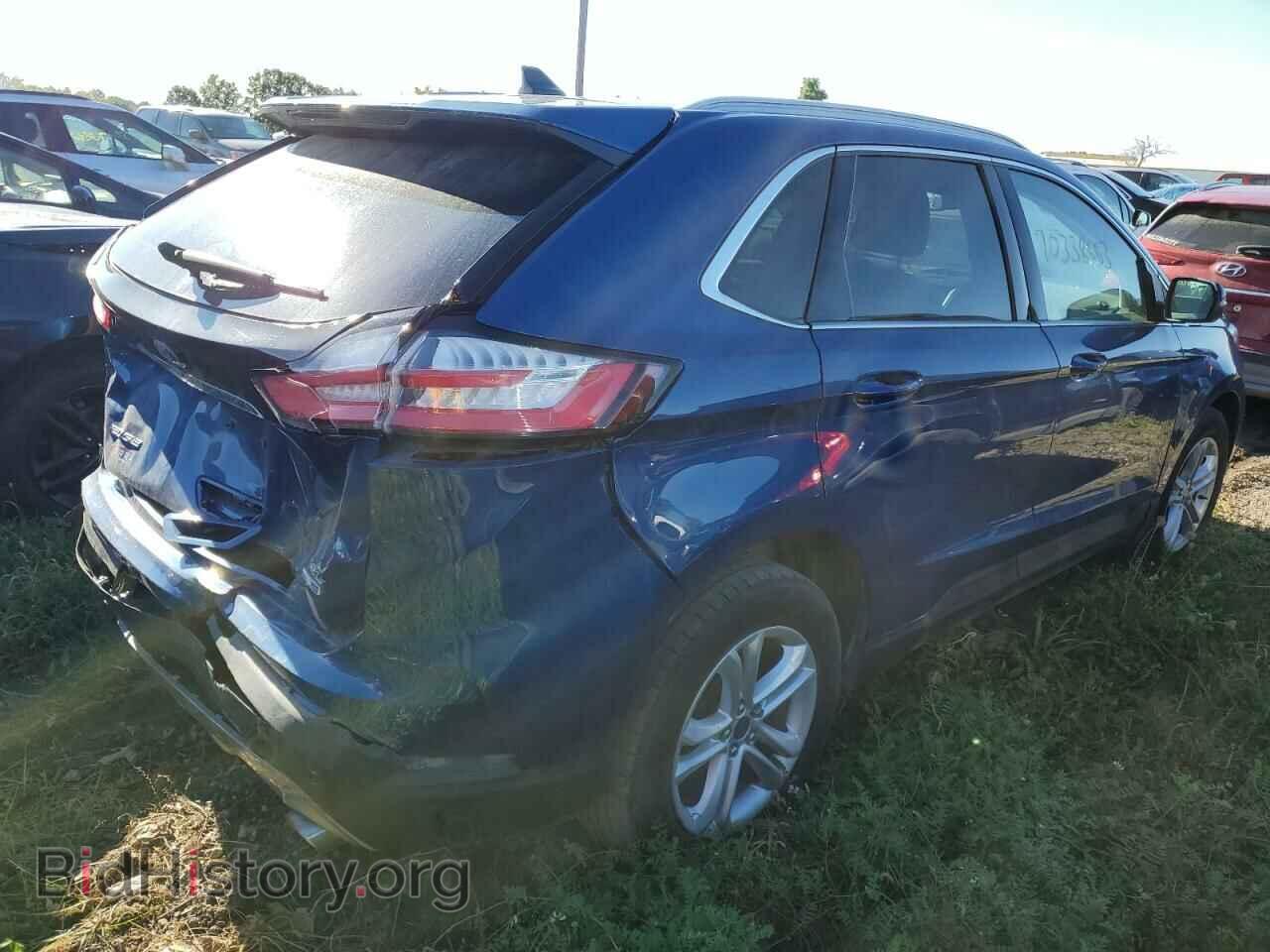 2020 FORD EDGE - VIN: 2FMPK4J96LBB67779 - Photo 3