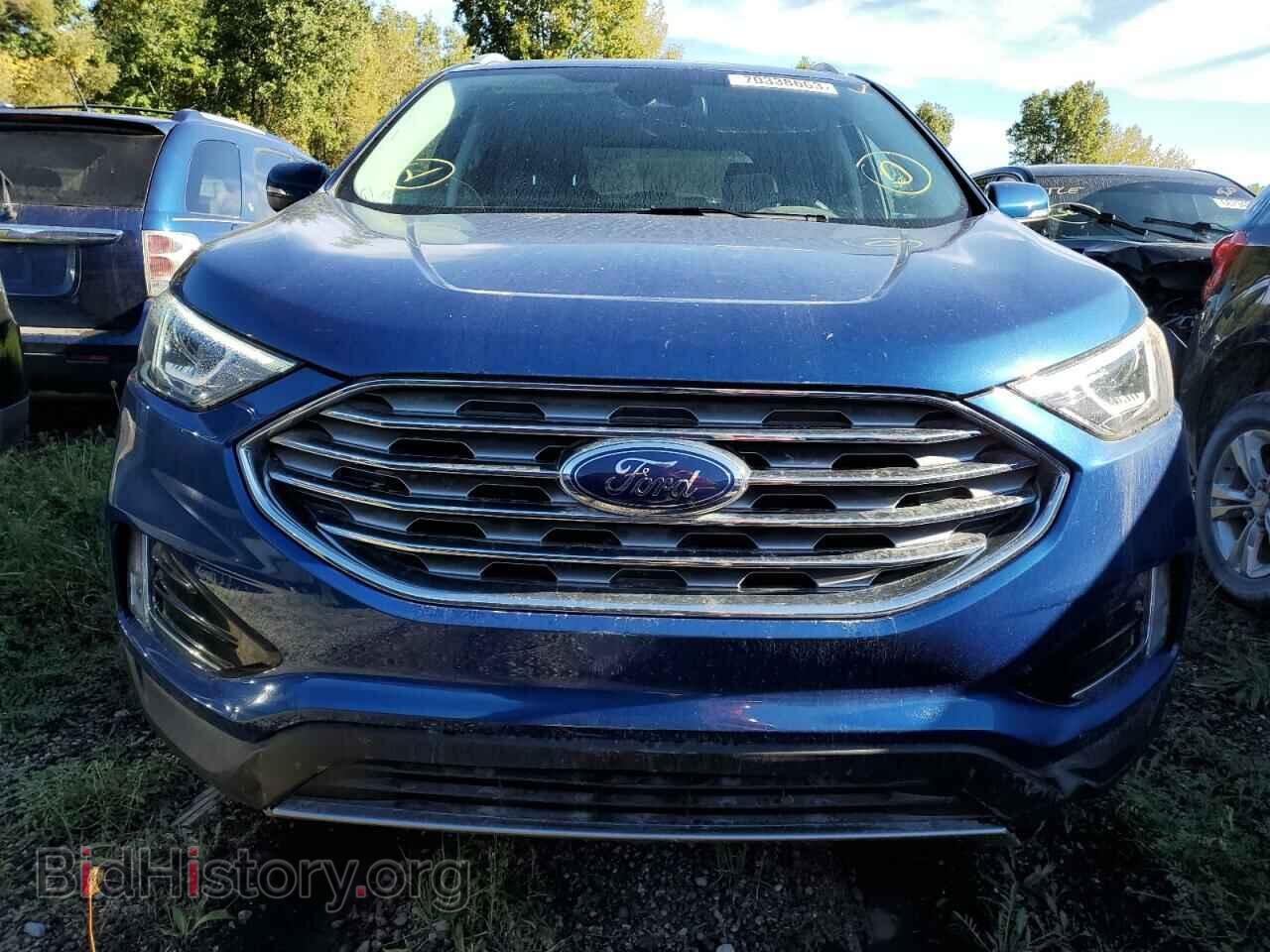 2020 FORD EDGE - VIN: 2FMPK4J96LBB67779 - Photo 5