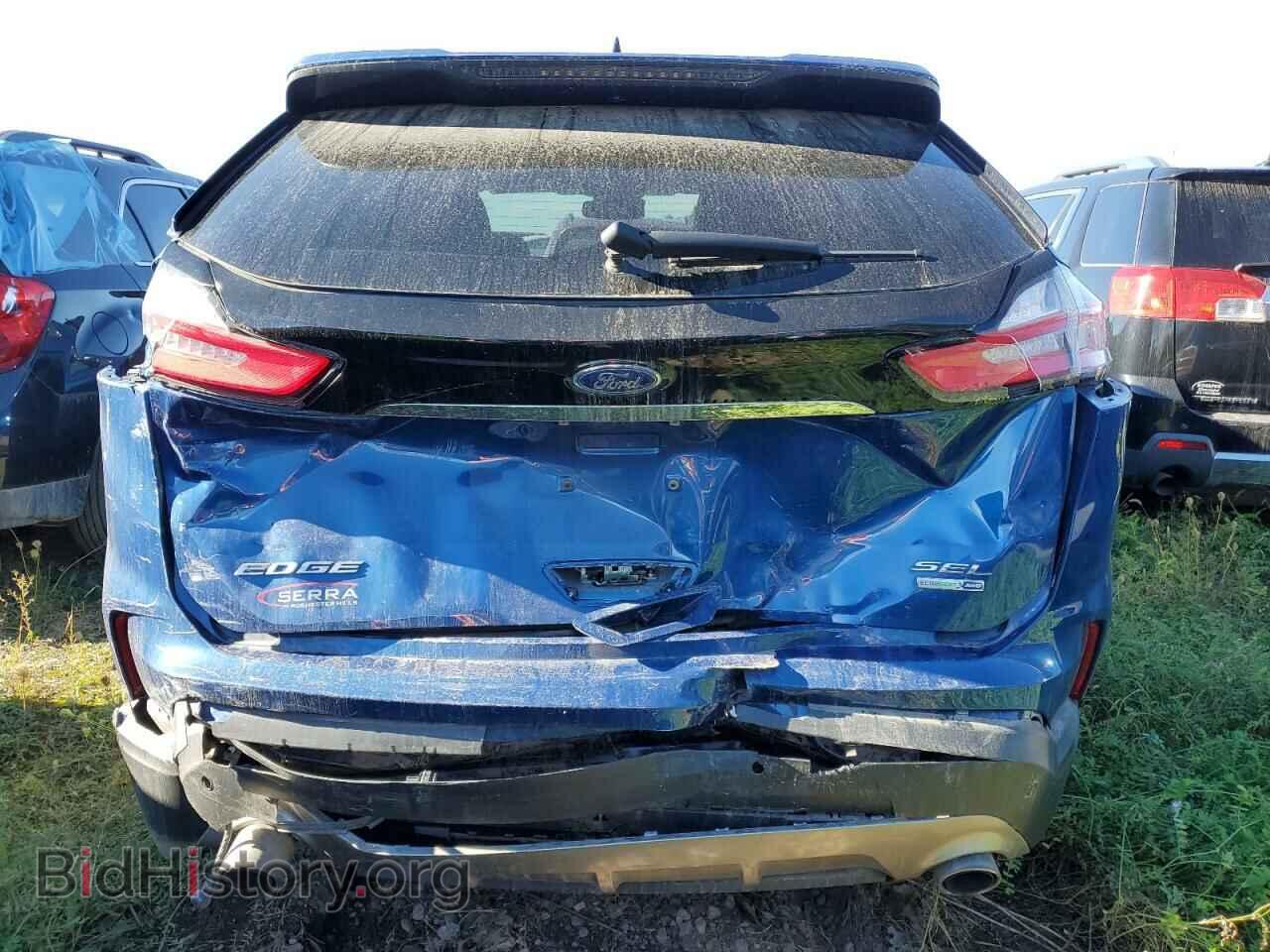 2020 FORD EDGE - VIN: 2FMPK4J96LBB67779 - Photo 6