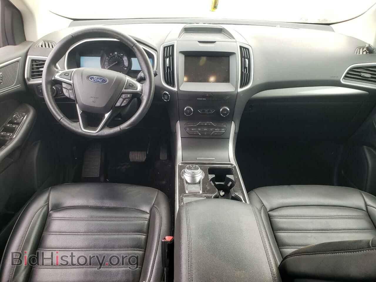 2020 FORD EDGE - VIN: 2FMPK4J96LBB67779 - Photo 8