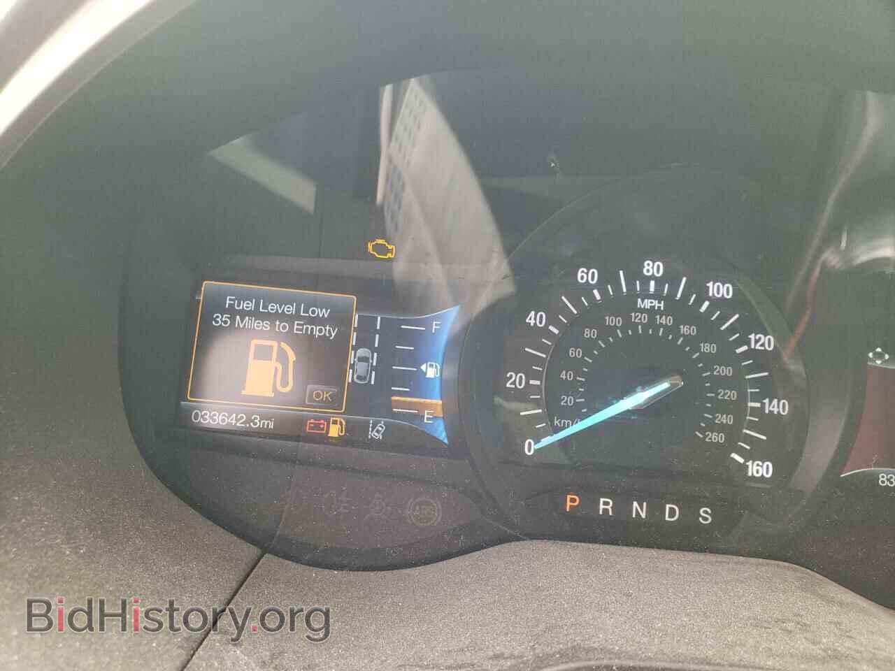 2020 FORD EDGE - VIN: 2FMPK4J96LBB67779 - Photo 9