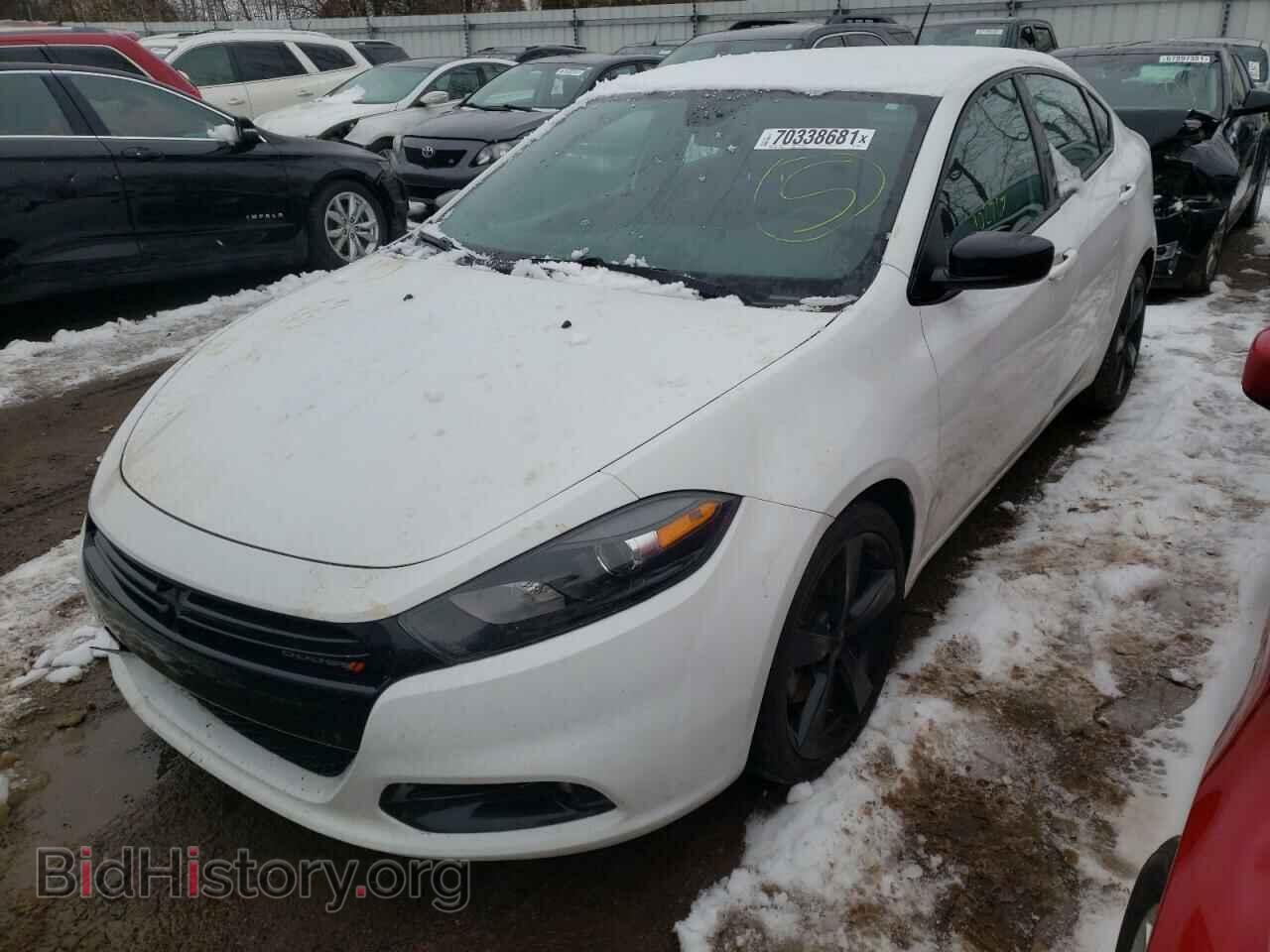 2015 DODGE DART - VIN: 1C3CDFBB0FD435254 - Photo 2