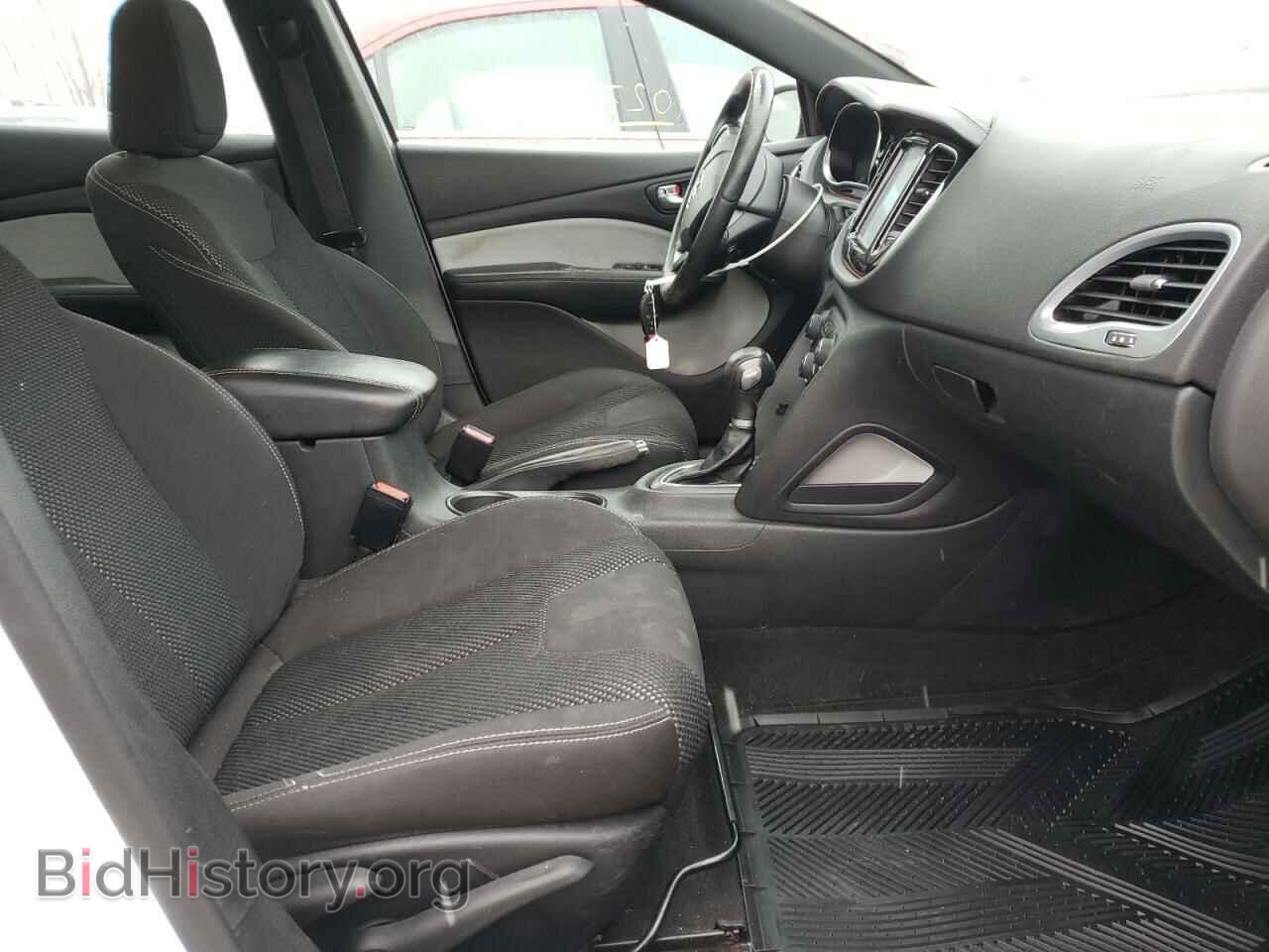 2015 DODGE DART - VIN: 1C3CDFBB0FD435254 - Photo 5
