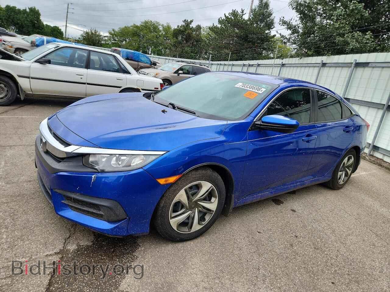 Фотография 19XFC2F50HE050061 - HONDA CIVIC 2017
