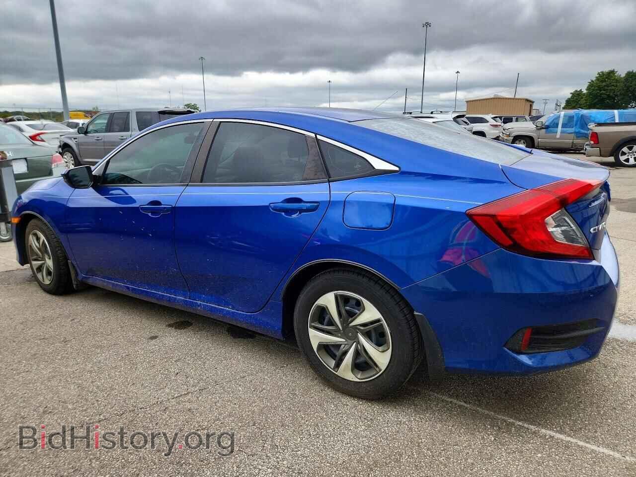 2017 HONDA CIVIC - VIN: 19XFC2F50HE050061 - Фото 2
