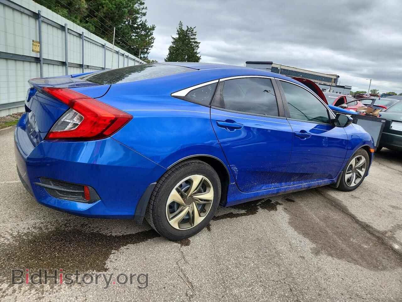 2017 HONDA CIVIC - VIN: 19XFC2F50HE050061 - Фото 3