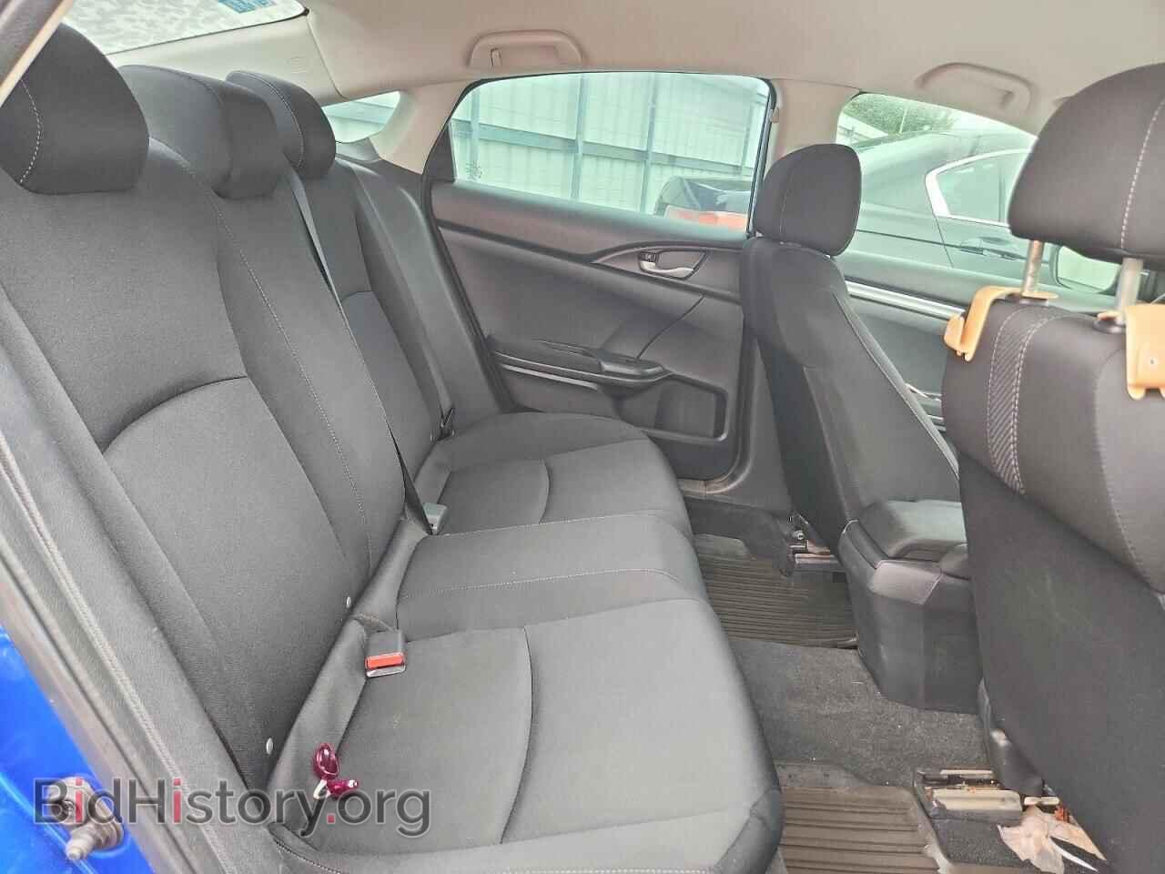 2017 HONDA CIVIC - VIN: 19XFC2F50HE050061 - Фото 10
