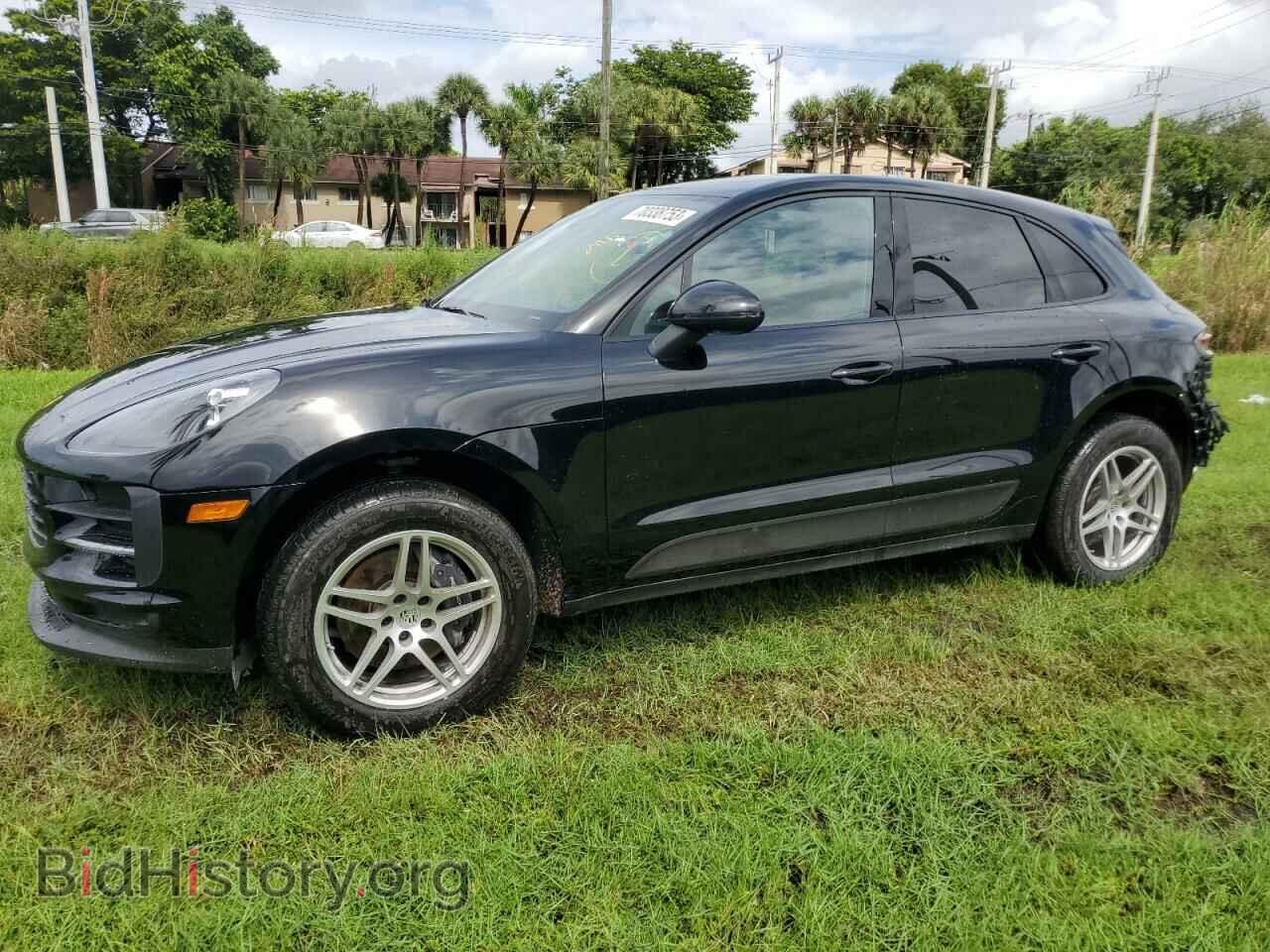 Photo WP1AA2A51MLB10551 - PORSCHE MACAN 2021