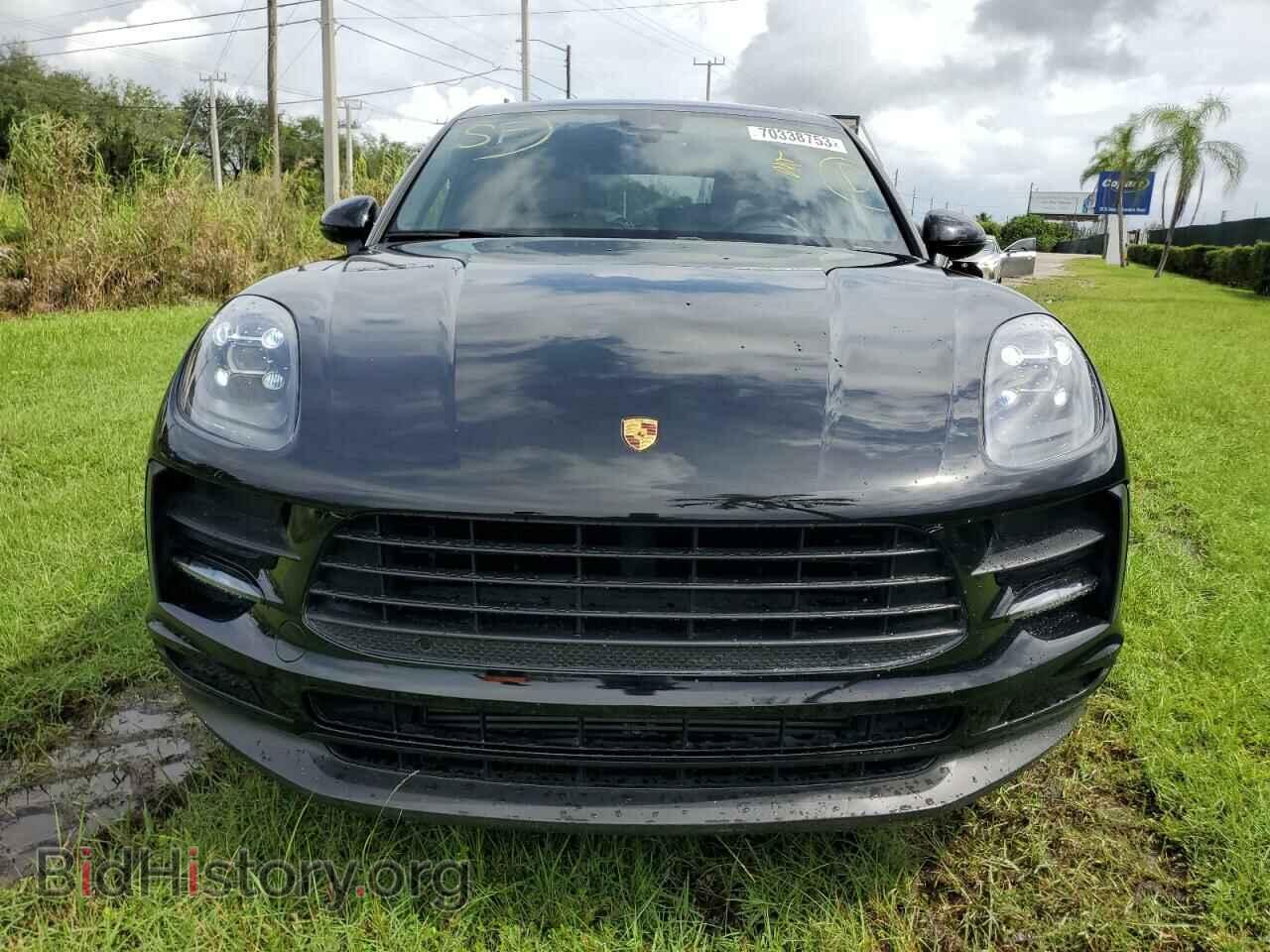 2021 PORSCHE MACAN - VIN: WP1AA2A51MLB10551 - Photo 5