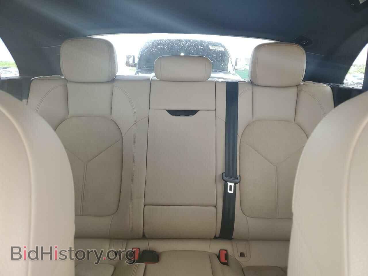 2021 PORSCHE MACAN - VIN: WP1AA2A51MLB10551 - Photo 10