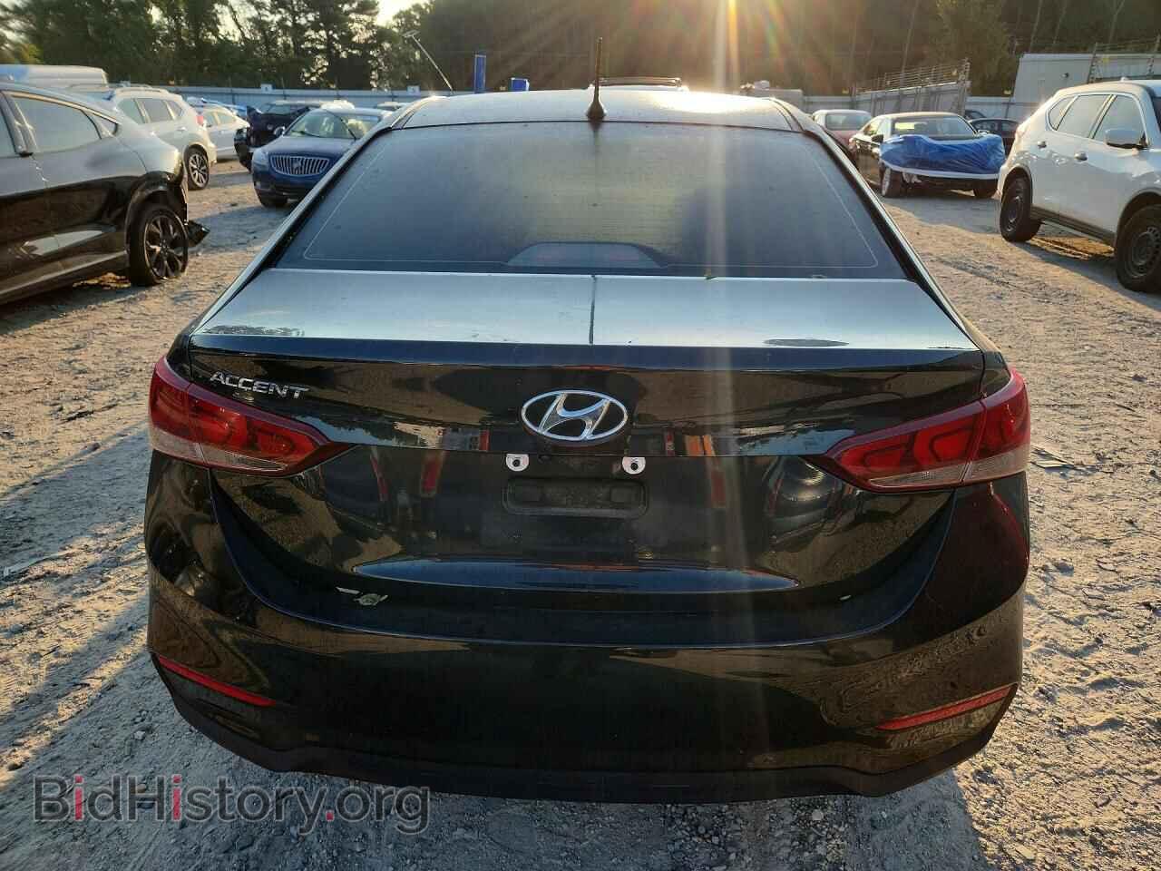 2020 HYUNDAI ACCENT - VIN: 3KPC24A65LE103525 - Photo 6