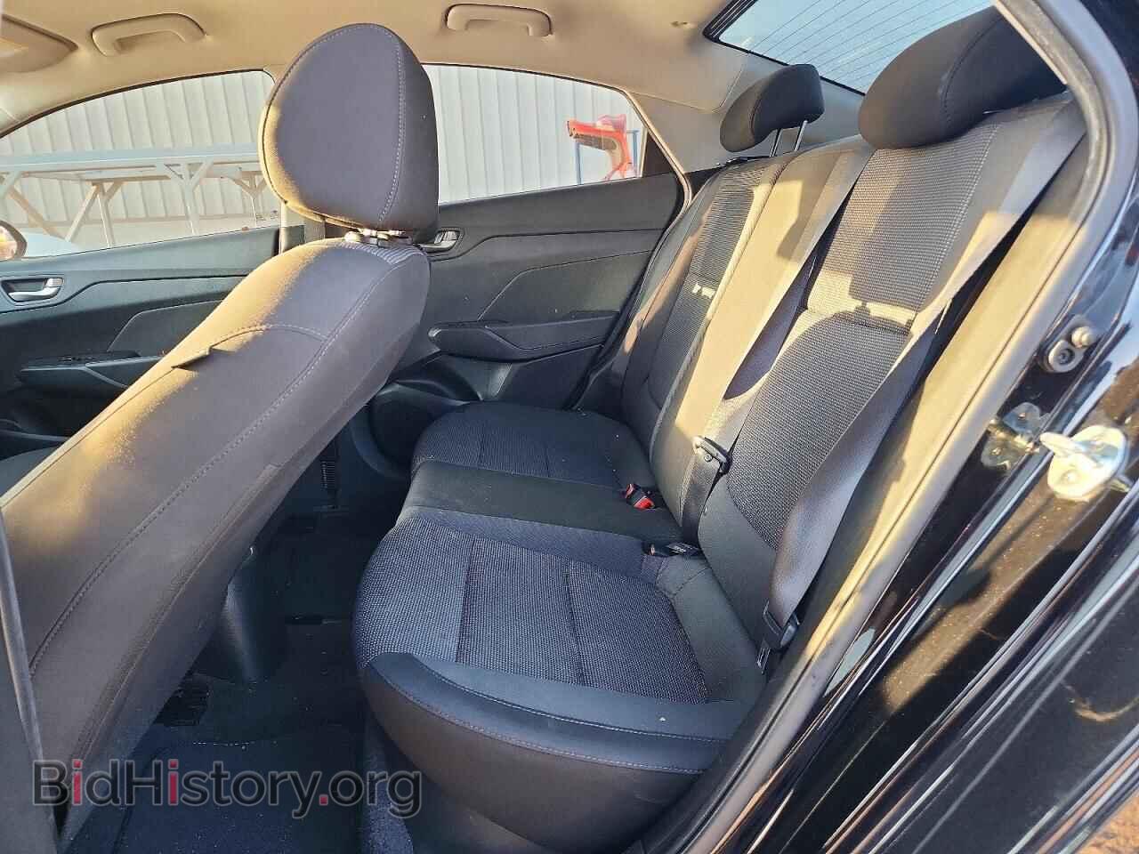 2020 HYUNDAI ACCENT - VIN: 3KPC24A65LE103525 - Photo 10